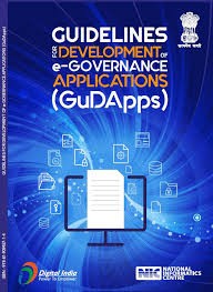 Guidelines For Development Of e-Governance Applications (GuDApps)